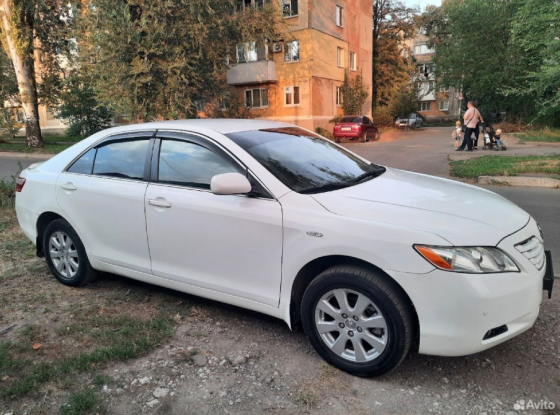 Toyota Camry Донецк