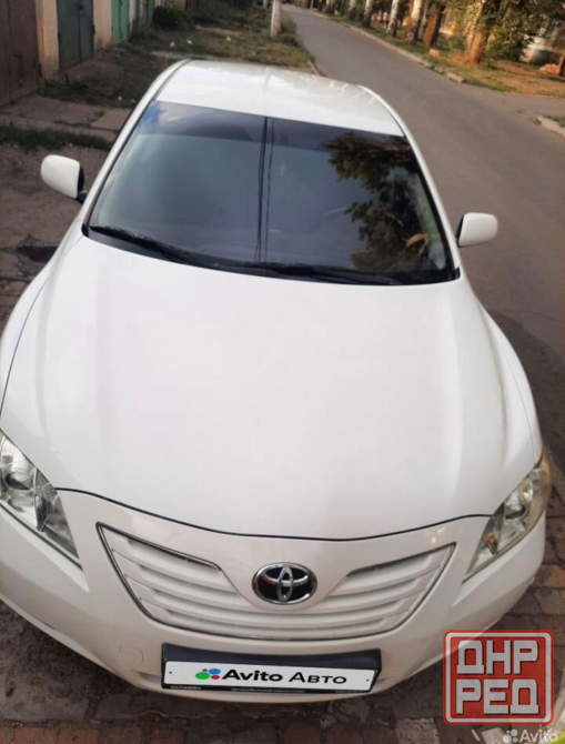 Toyota Camry Донецк - изображение 3