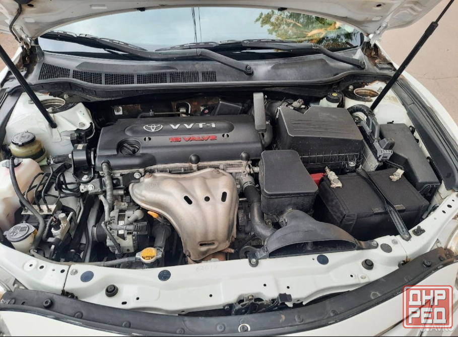 Toyota Camry Донецк - изображение 8