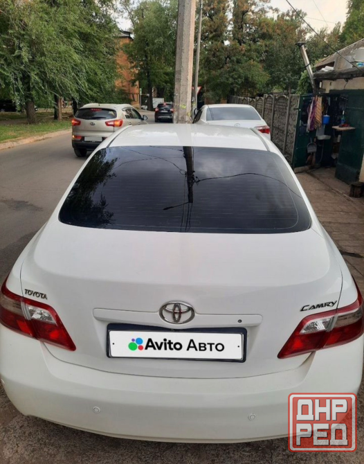 Toyota Camry Донецк - изображение 5