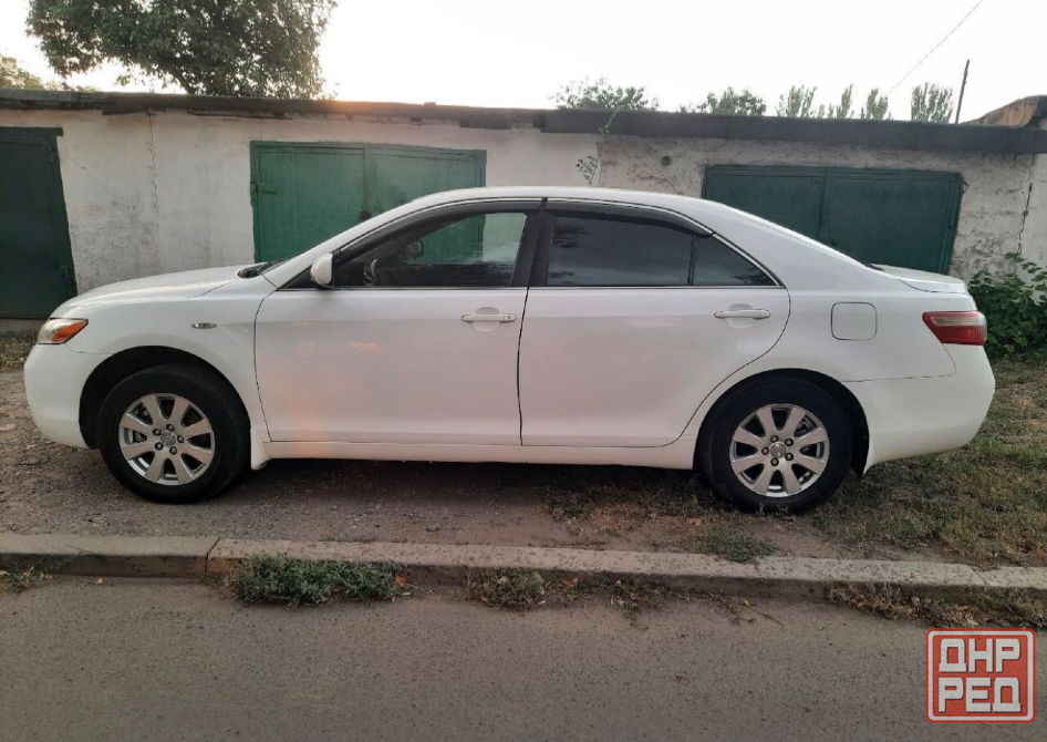 Toyota Camry Донецк - изображение 4