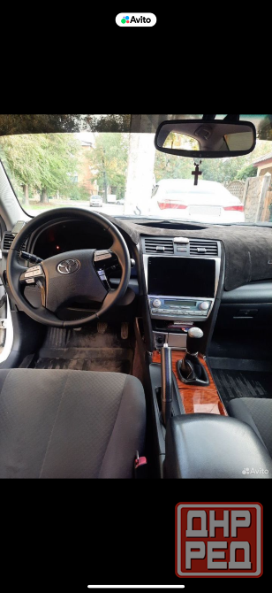 Toyota Camry Донецк - изображение 6
