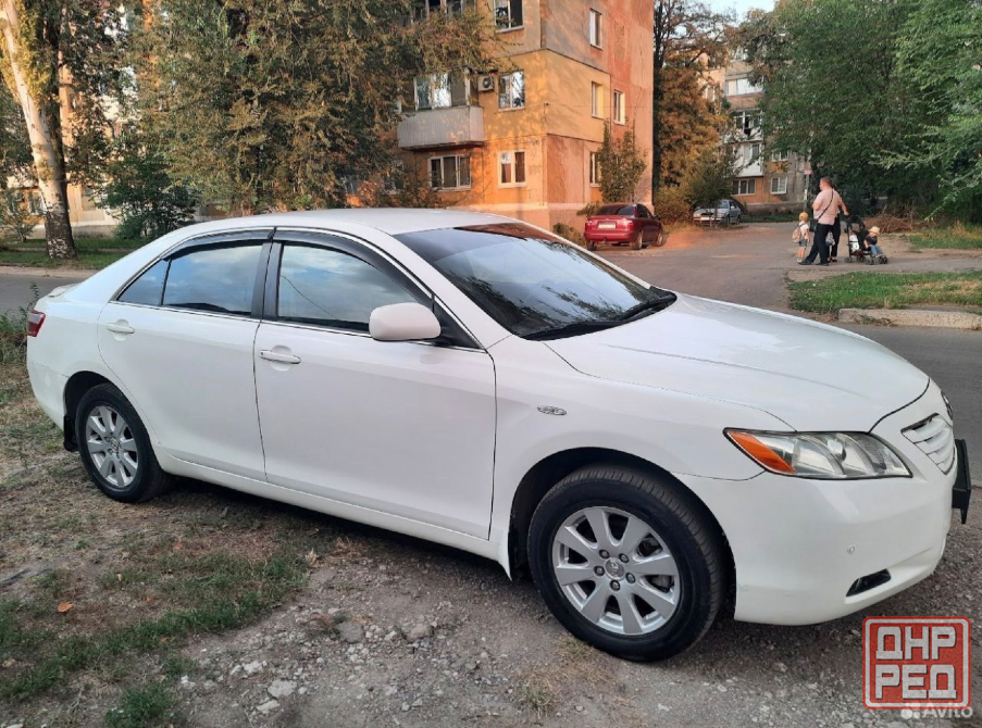 Toyota Camry Донецк - изображение 1