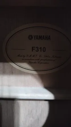 Акустическая гитара Yamaha F310 Донецк
