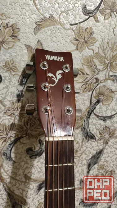 Акустическая гитара Yamaha F310 Донецк - изображение 2