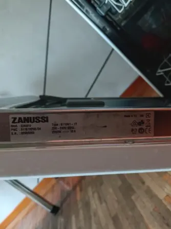Посудомоечная машина Zanussi Донецк