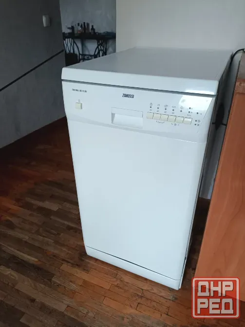 Посудомоечная машина Zanussi Донецк - изображение 1