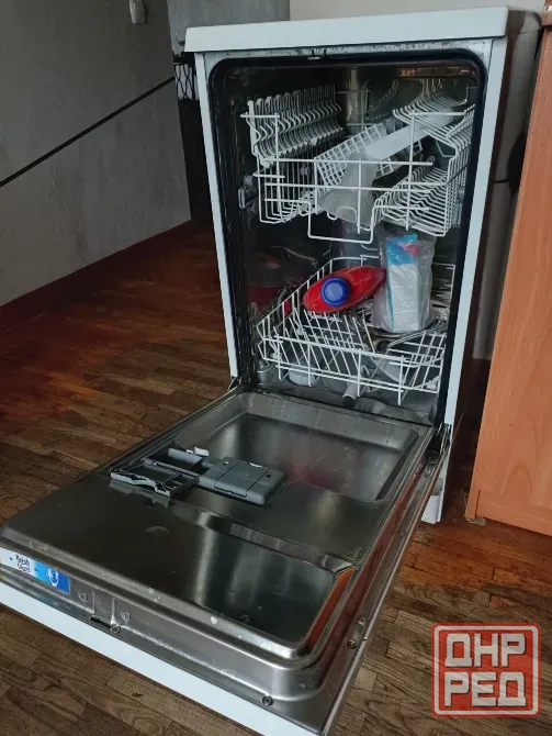 Посудомоечная машина Zanussi Донецк - изображение 3