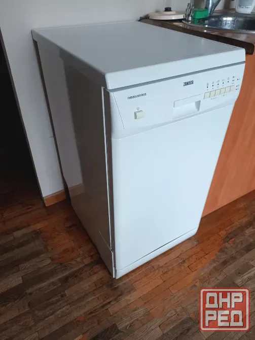 Посудомоечная машина Zanussi Донецк - изображение 2