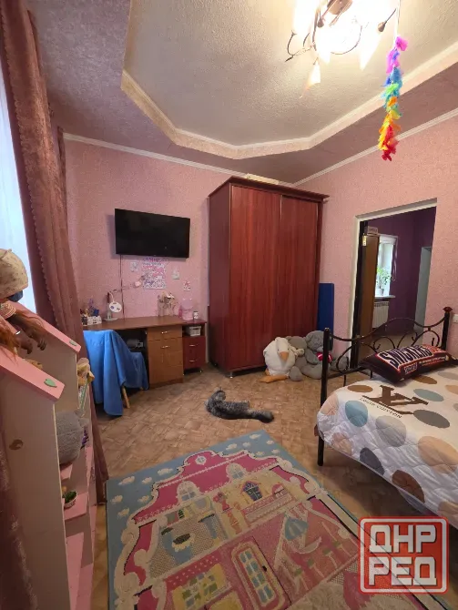 Продам дом Гвардейка, Военкомат Макеевка - изображение 5