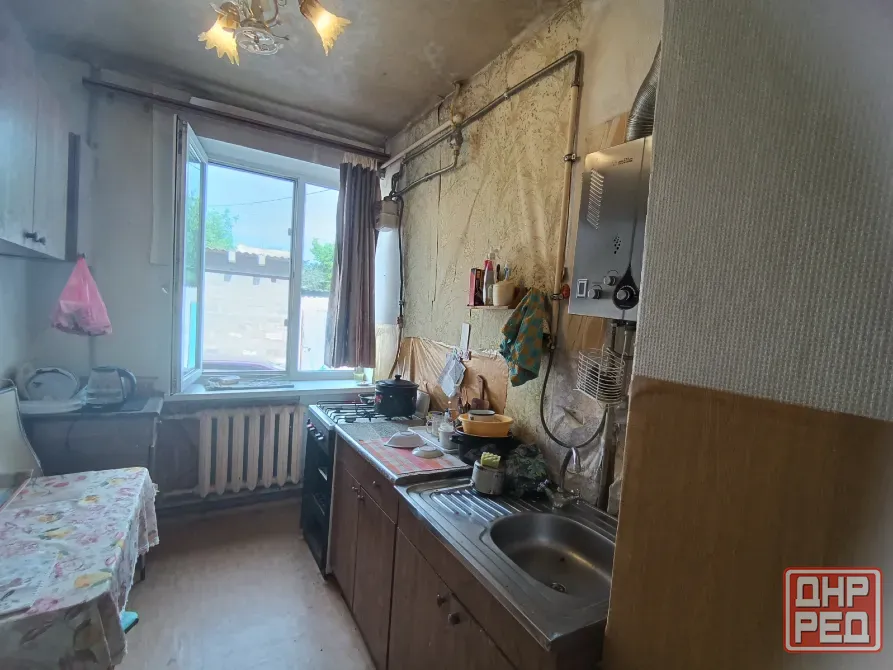 Продажа 1-комнатной квартиры Макеевка - изображение 4