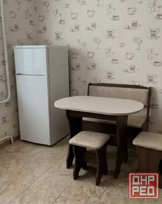 Сдаётся уютная двухкомнатная квартира в Калининском районе Донецка Донецк - изображение 6