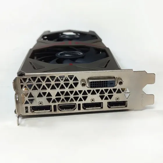 Видеокарта GTX1070 8Gb GDDR5 Донецк