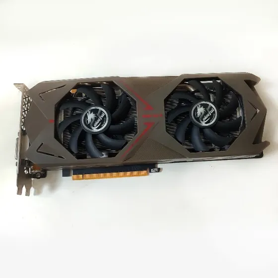 Видеокарта GTX1070 8Gb GDDR5 Донецк