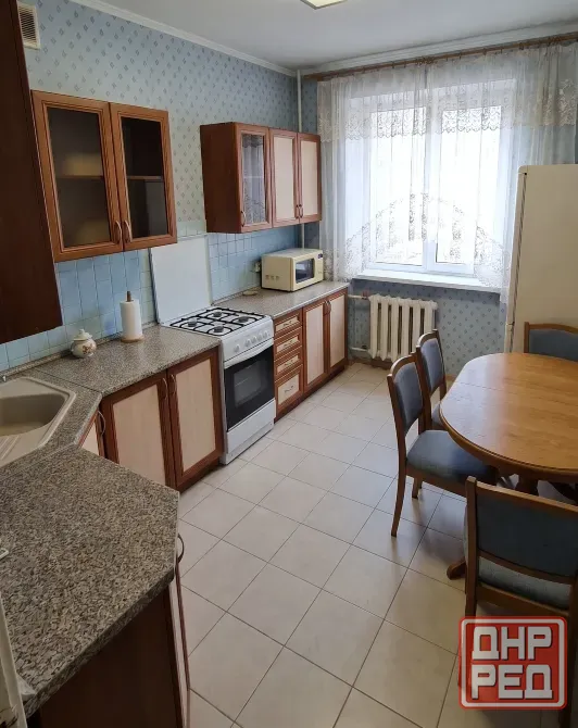 Сдаётся однокомнатная квартира в Киевском районе Донецка Донецк - изображение 4