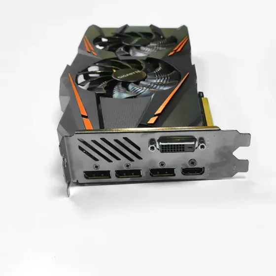 Видеокарта GTX 1070 8Gb GDDR5 Gigabyte Донецк