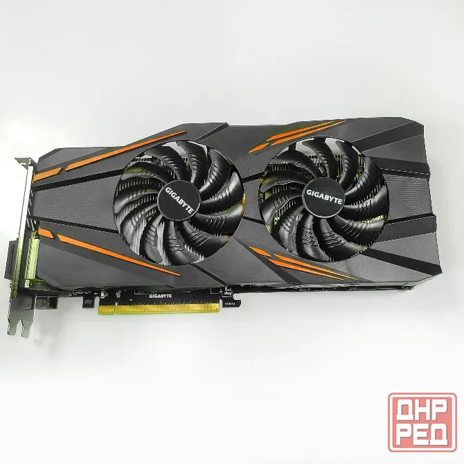 Видеокарта GTX 1070 8Gb GDDR5 Gigabyte Донецк - изображение 1