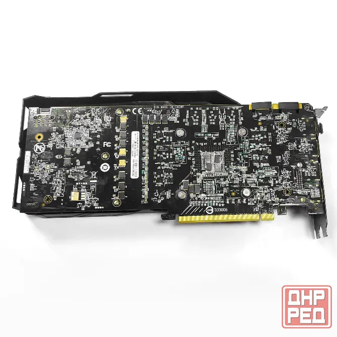 Видеокарта GTX 1070 8Gb GDDR5 Gigabyte Донецк - изображение 3