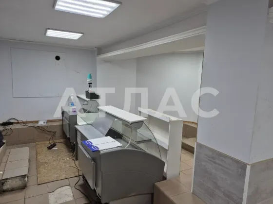 Коммерческая, 70м², арт. 138000642 Мариуполь
