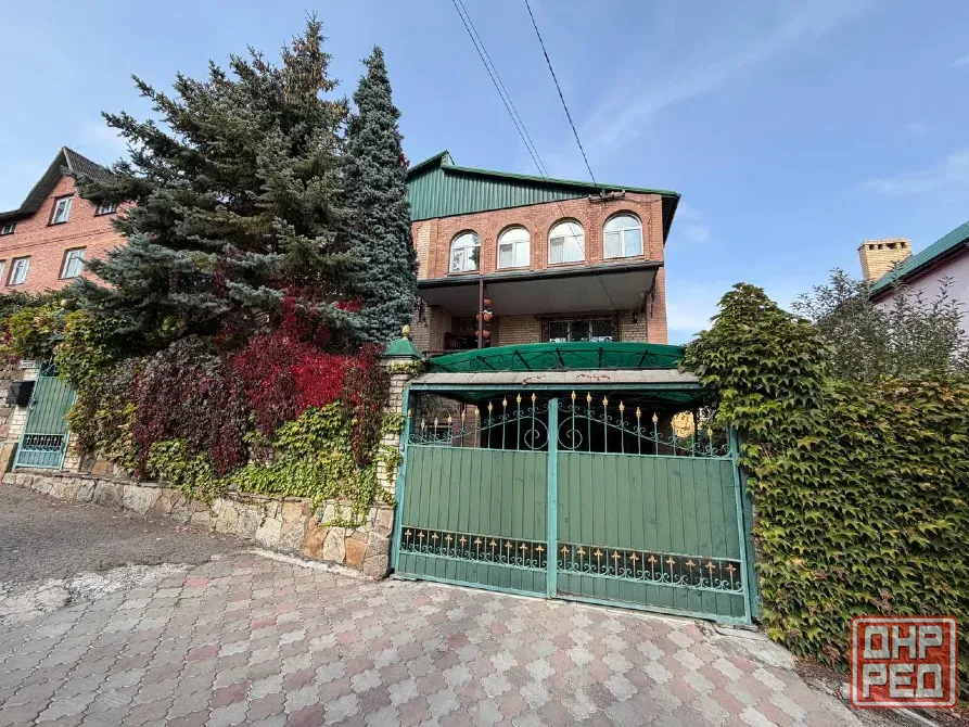 Продается- Семейный- Уютный Дом в Буденовском Районе Донецка, улица Минская Донецк - изображение 1