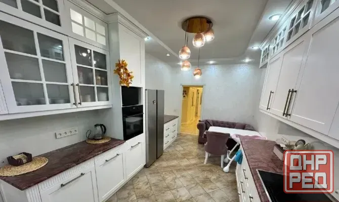 Продам четырехкомнатную квартиру в жк Замковый Донецк - изображение 1