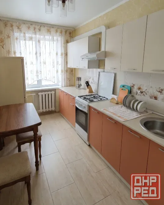 Сдаётся светлая однокомнатная квартира в Кировском районе Донецка Донецк - изображение 3