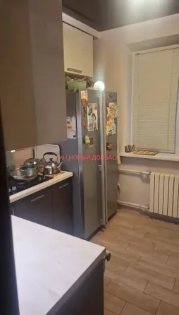 Продается 2-х комнатная квартира на Раздольной Донецк