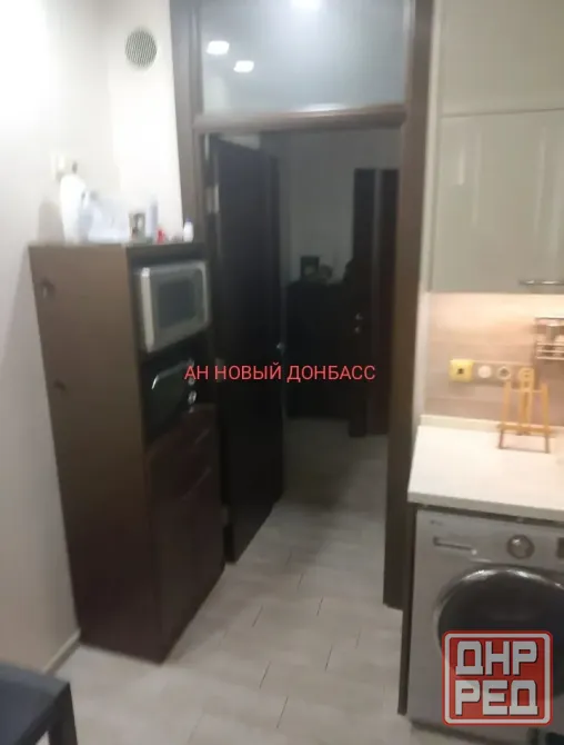 Продается 2-х комнатная квартира на Раздольной Донецк - изображение 3