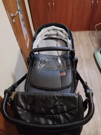 Продам коляску с автокреслом Донецк