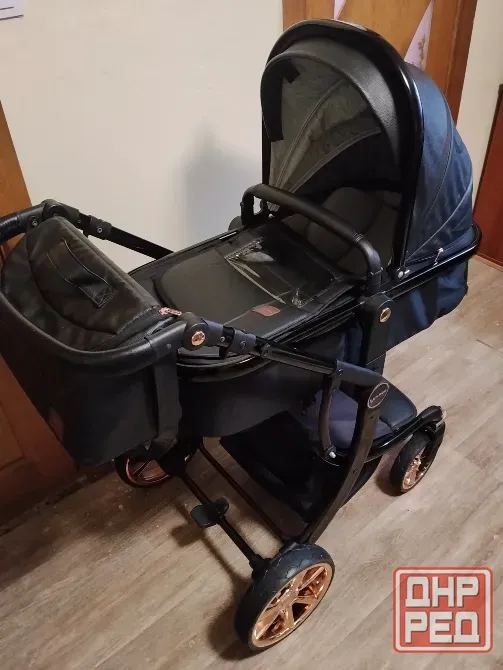 Продам коляску с автокреслом Донецк - изображение 3