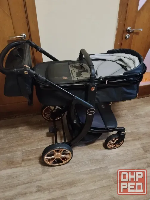 Продам коляску с автокреслом Донецк - изображение 1