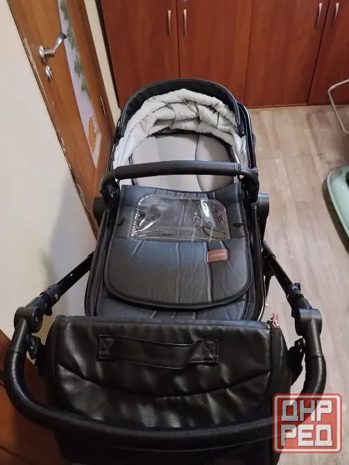 Продам коляску с автокреслом Донецк - изображение 2