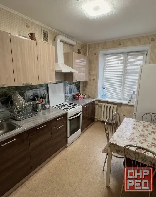 Сдаётся двухкомнатная квартира в Петровском районе Донецка Донецк - изображение 5