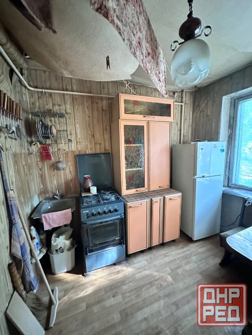 1-комнатная квартира, в Ленинском районе Донецк - изображение 4