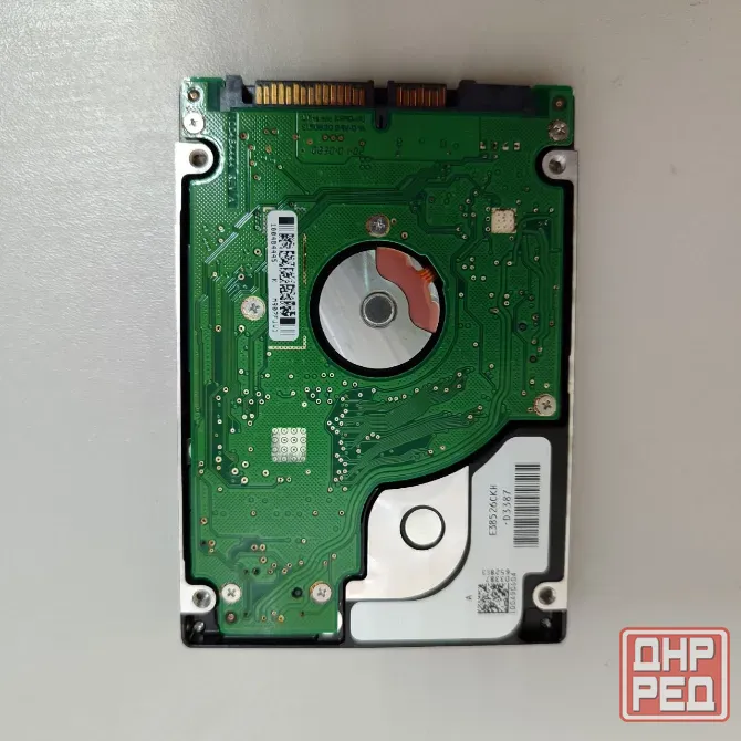 HDD Seagate 250 2,5" Донецк - изображение 2