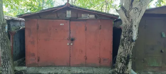 Гараж Мариуполь