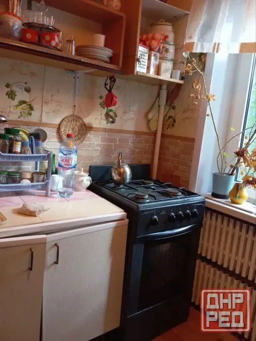 Продам гостинку Текстильщик Донецк - изображение 1