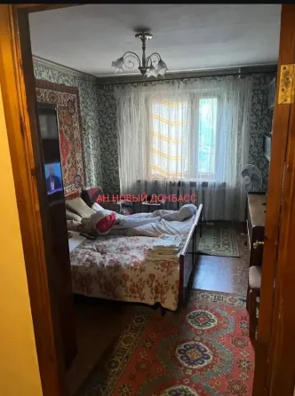 Продаётся 2-х комнатная квартира в Куйбышевском районе г Донецка Донецк