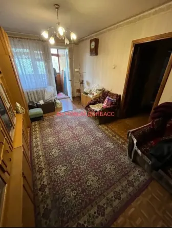Продаётся 2-х комнатная квартира в Куйбышевском районе г Донецка Донецк
