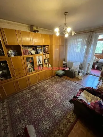 Продаётся 2-х комнатная квартира в Куйбышевском районе г Донецка Донецк
