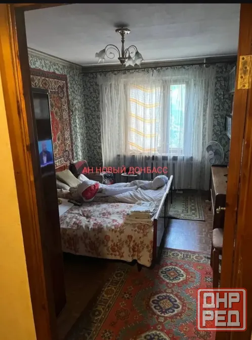 Продаётся 2-х комнатная квартира в Куйбышевском районе г Донецка Донецк - изображение 1