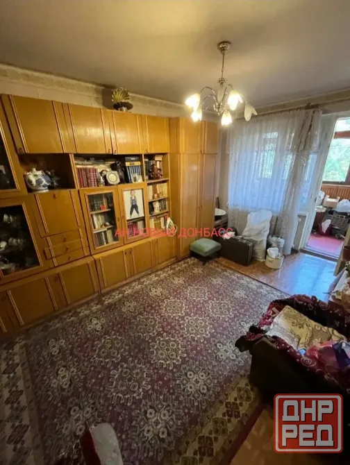 Продаётся 2-х комнатная квартира в Куйбышевском районе г Донецка Донецк - изображение 3