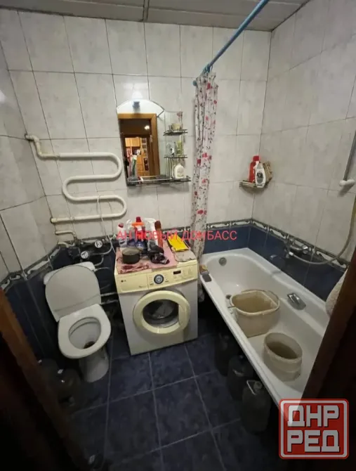 Продаётся 2-х комнатная квартира в Куйбышевском районе г Донецка Донецк - изображение 5
