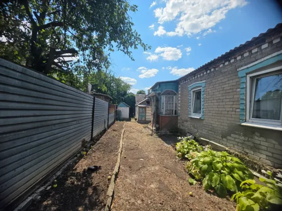 Продается дом Калининский р-н мясокомбинат Донецк