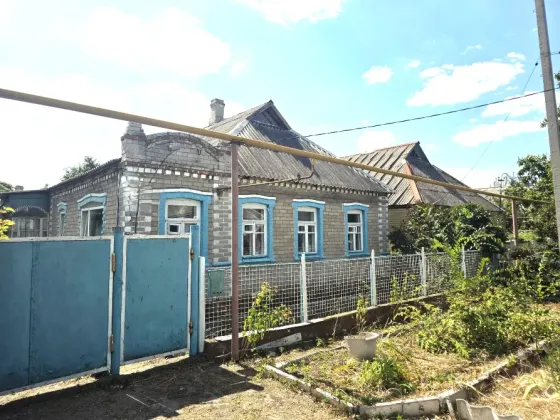Продается дом Калининский р-н мясокомбинат Донецк