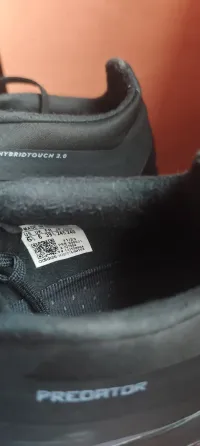 adidas predator hybridtoch 2, сороконожки Донецк