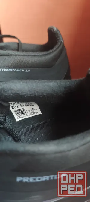 adidas predator hybridtoch 2, сороконожки Донецк - изображение 4