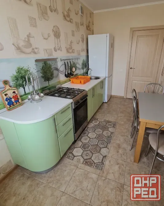 Сдаётся двухкомнатная квартира в Куйбышевском районе Донецка Донецк - изображение 1