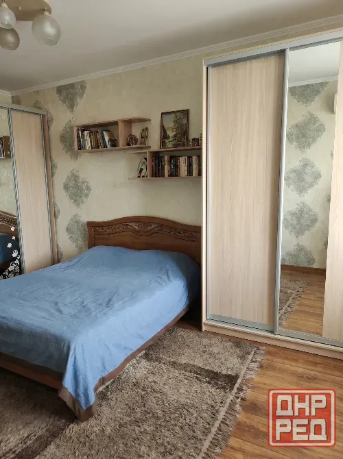 Сдаётся двухкомнатная квартира в Куйбышевском районе Донецка Донецк - изображение 2