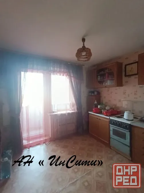 Продам 3 к. Текстильщик на 30 школе Донецк - изображение 1